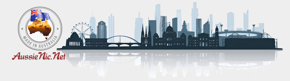Made in Australia - Parramatta Ink Logo